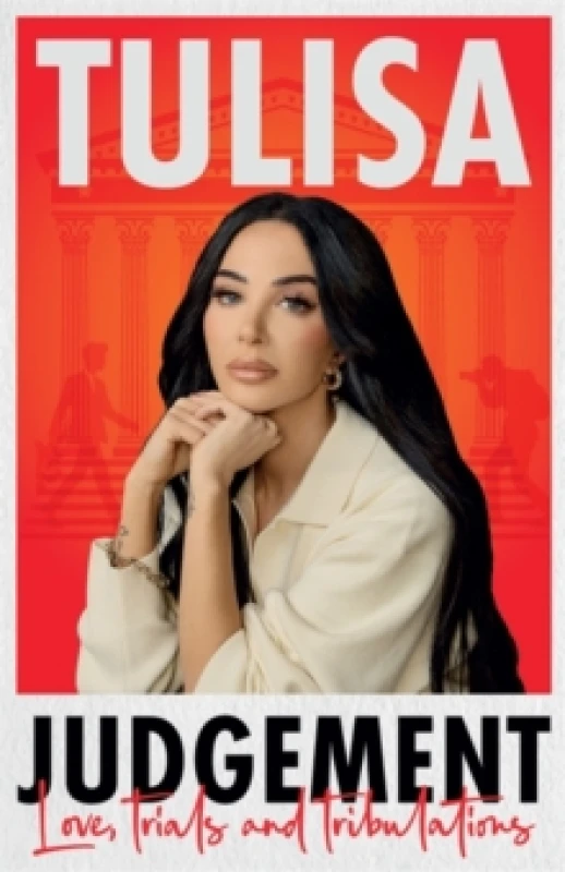 Image of Judgement : The brutally honest memoir from N'Dubz star, Tulisa Hardback