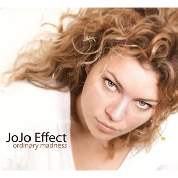 Image of Jojo Effect - Ordinary Madness CD