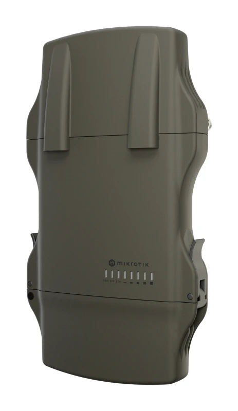 Image of Mikrotik NetMetal ax Black Power over Ethernet (PoE)