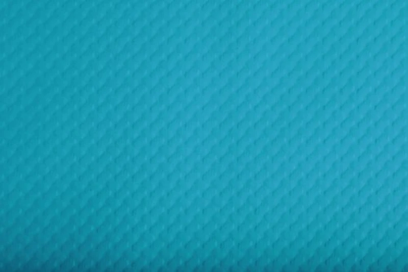 Image of Exacompta Cogir Placemats 300x400mm Embossed Paper Turquoise (500 Pack) 304039I