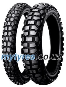 Image of Dunlop D605 F ( 2.75-21 TT 45P Front wheel )