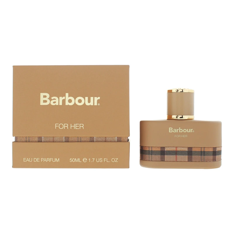 Image of Barbour Origins For Her Eau de Parfum 50ml