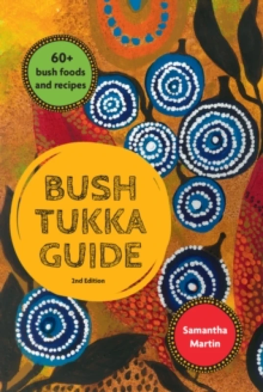 Image of Bush Tukka Guide 2nd edition Paperback / softback
