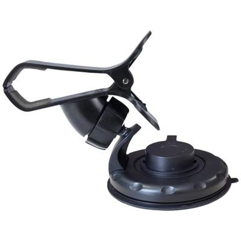 Image of HP Autozubehoer HP Autozubehoer Suction cup Car mobile phone holder 360° swivel 40 - 120 mm 4" (max) 29383