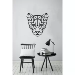 Image of CS-11 Black Decorative Wall Sticker