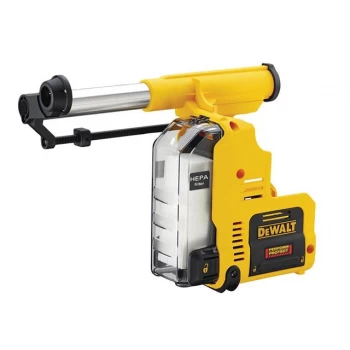 Image of Suction system for 18 V A combination hammer DEWALT D25303DH-XJ