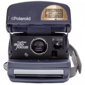 Image of Polaroid 600 Camera - Round - Vintage Refurb - Grade A