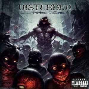 Image of The Lost Children by Disturbed CD Album