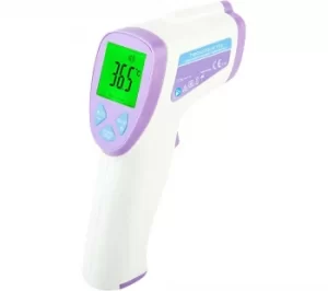 Image of EASYPIX ThermoGun TG2 Non-Contact Thermometer