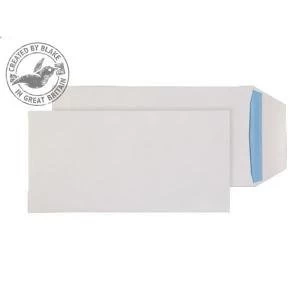 Image of Blake Purely Everyday DL 90gm2 Self Seal Pocket Envelopes White Pack