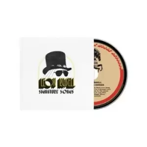Image of Signature Songs by Leon Russell CD Album