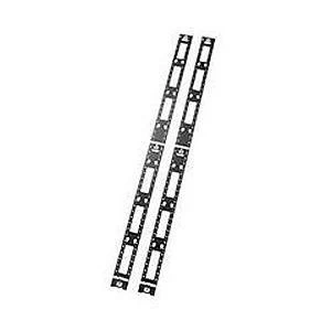Image of APC AR7502 rack accessory Cable management panel