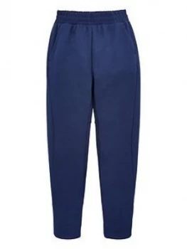 Image of Adidas Childrens Id Varcity Pants - Navy