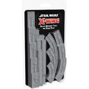 Image of Star Wars X-Wing 2nd Edition - Deluxe Movement Tools