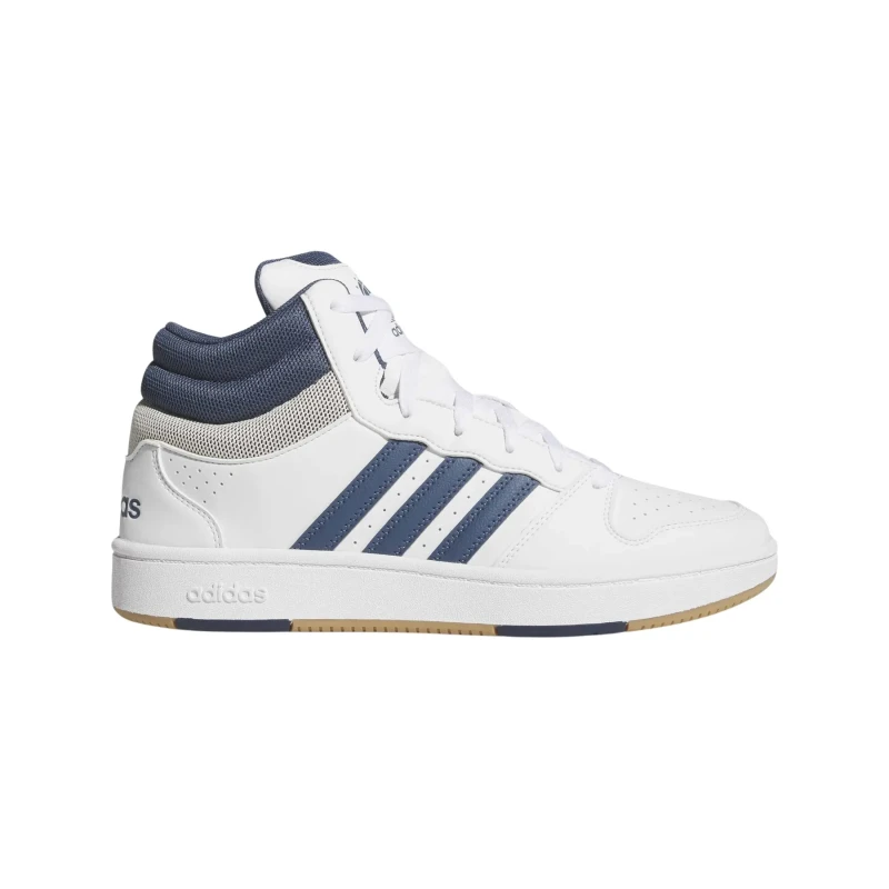 Image of Adidas Trainers adidas Hoops Classic Blanc Unisex 39 1/3