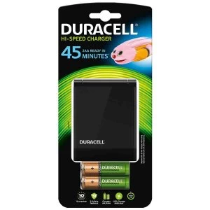Image of Duracell 45 Minute AA Charger