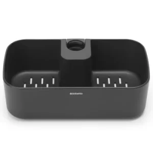 Image of Brabantia Shower Caddy Dark Grey