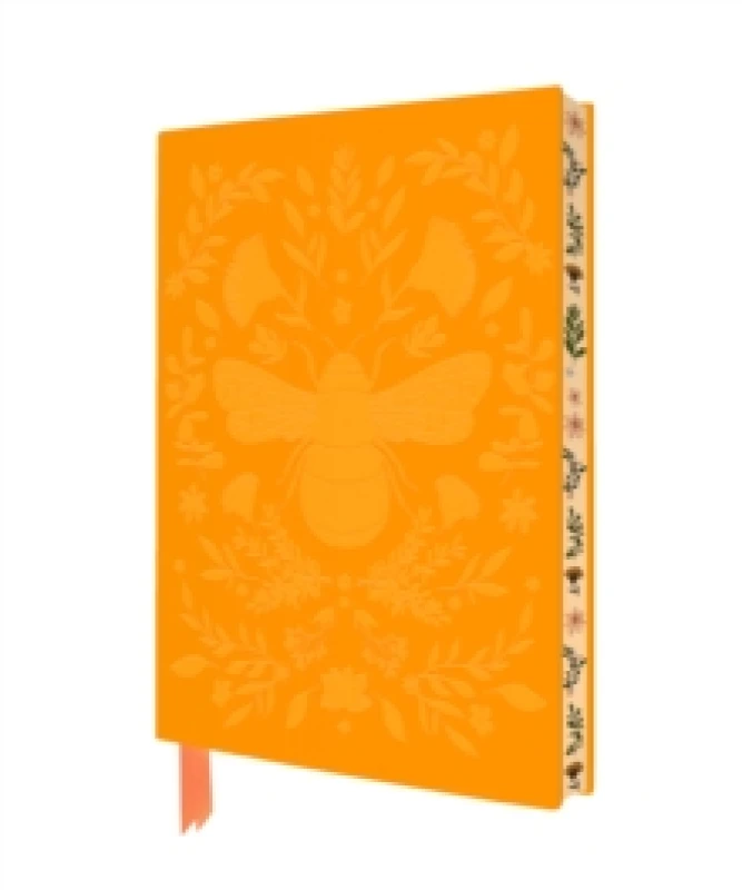 Image of Jade Mosinski: Bee Artisan Art Notebook (Flame Tree Journals) Notebook / blank book