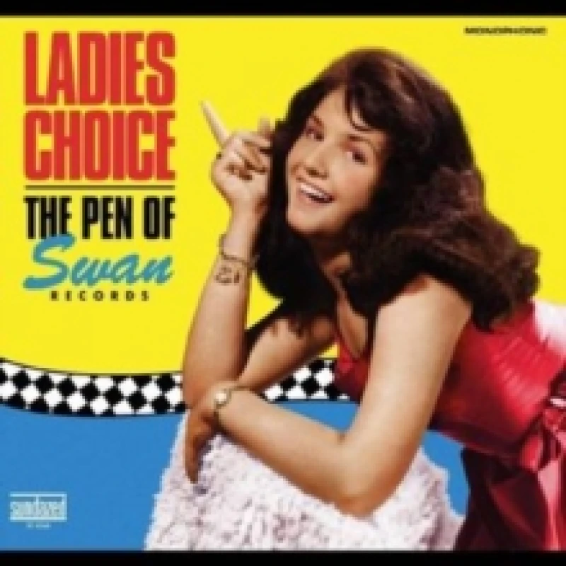 Image of Ladies choice: The pen of Swan Records CD / Album