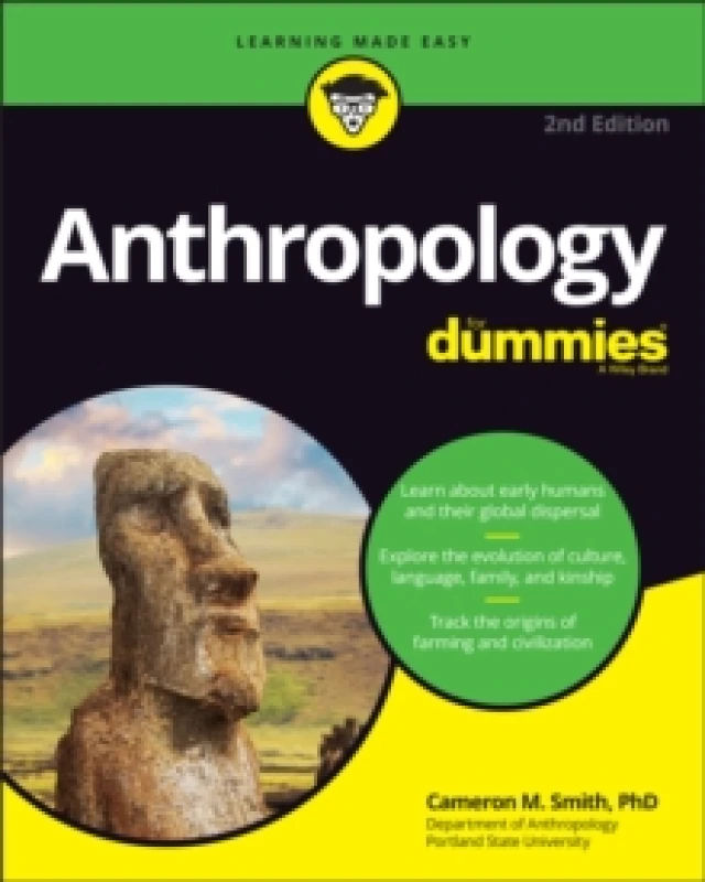Image of Anthropology for Dummies. Paperback. By Cameron McPherson Smith Books