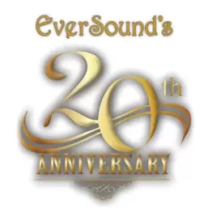 Image of Eversounds 20th Anniversary by Various Artists CD Album