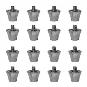 Image of Canterbury Power Stud Pack - Silver