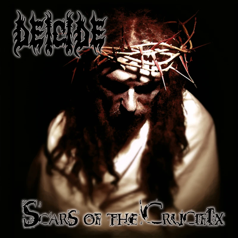 Image of Scars of the Crucifix CD / Album Digipak