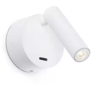 Image of Faro Boc - LED White Reading Light 3W 3000K