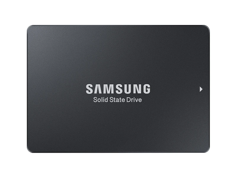 Image of Samsung PM893 7.68 TB 2.5" Serial ATA III V-NAND TLC