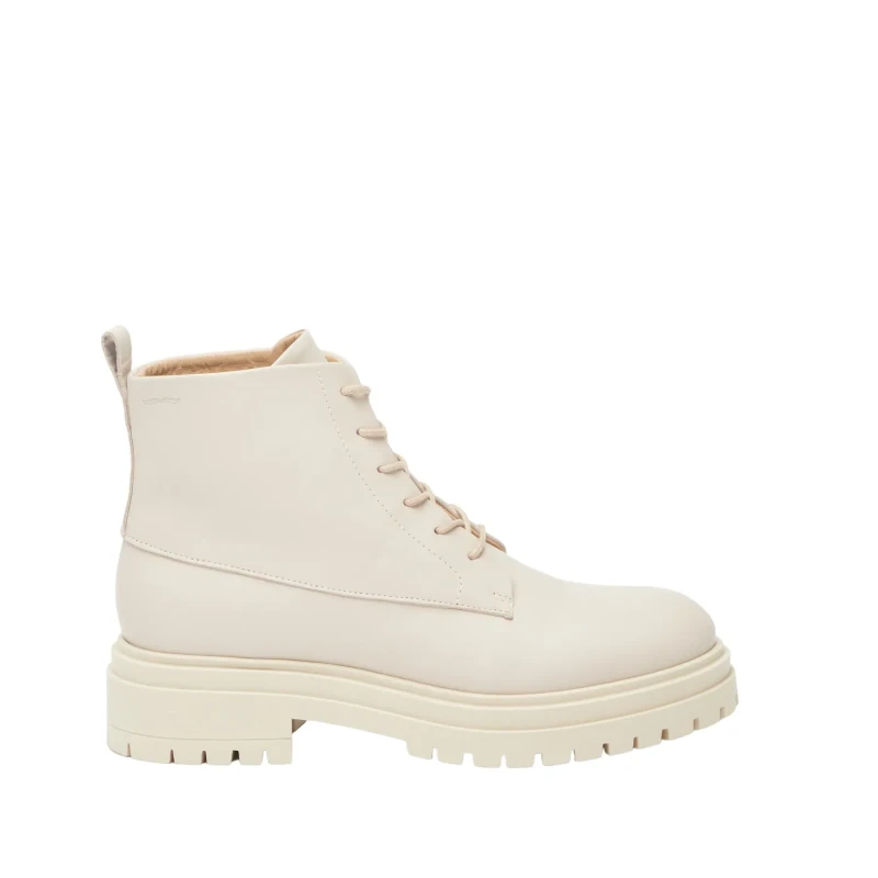 Image of M. Moustache Womens lace-up boots M.Moustache Berenice Rose Female 39