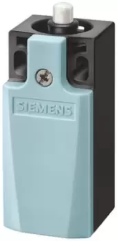 Image of Siemens SIRIUS 3SE5 Safety Switch With Plunger Actuator, Plastic, NO/NC