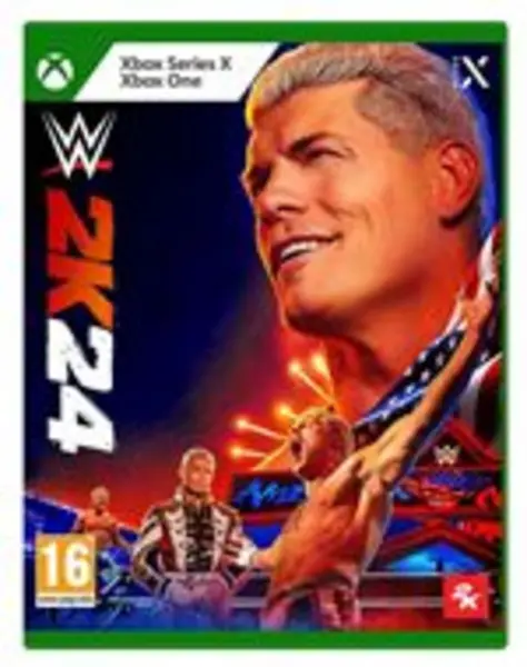 Image of WWE 2K24 (Xbox Series X / One)