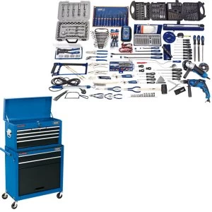 Image of Draper Workshop General Tool Kit b