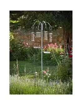 Image of Smart Garden Wild Bird Complete Wild Willow Feeding Station