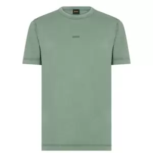 Image of BOSS Tokks T Shirt - Green