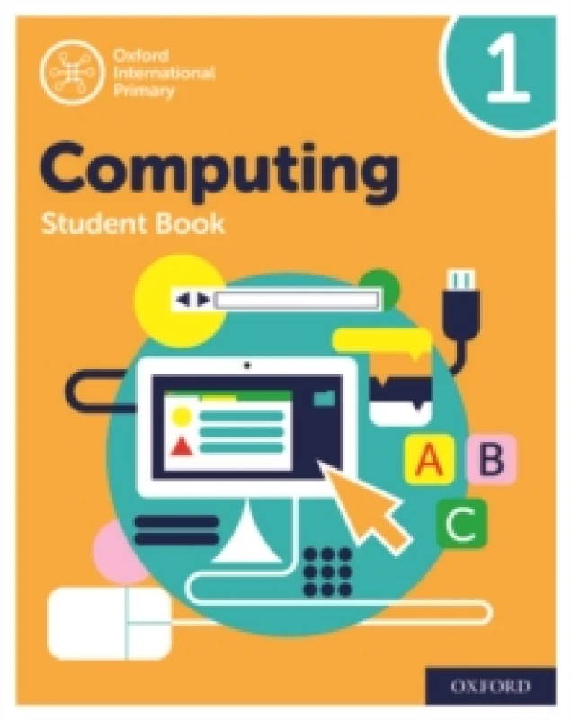 Image of Oxford International Computing: Student Book 1 Paperback / softback