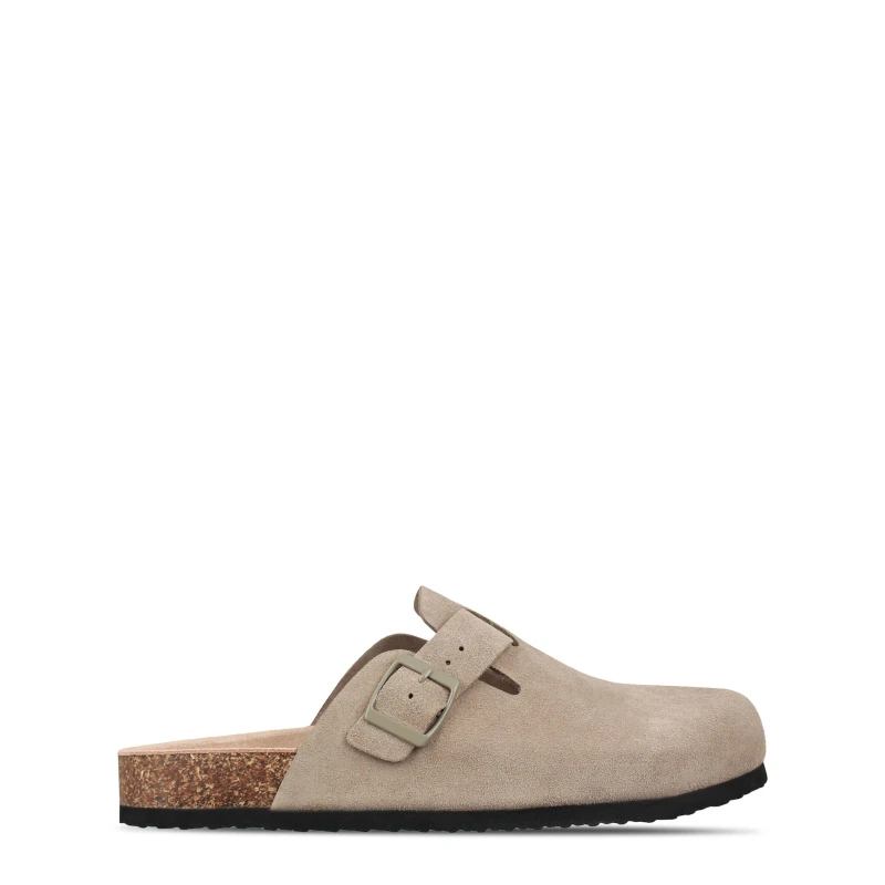 Image of Jack Wills Mule Sandals - Beige Beige 3