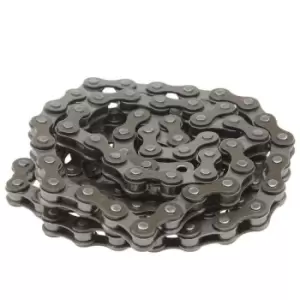Image of KMC BMX Bike Chain - Silver