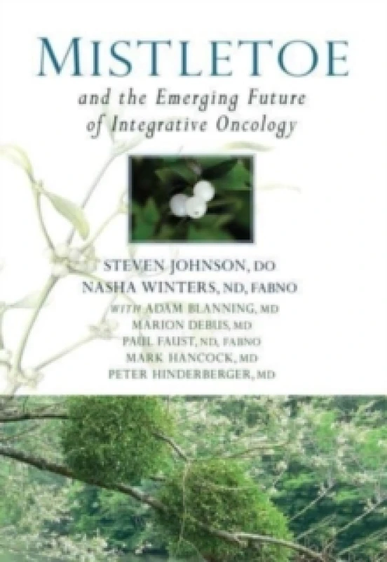 Image of Mistletoe and the Emerging Future of Integrative Oncology Paperback / softback