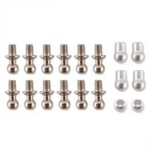 Image of Carisma Gt10Dt Ballstud Set