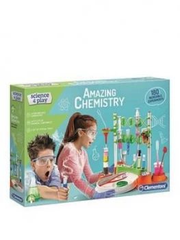 Image of Clementoni Amazing Chemistry