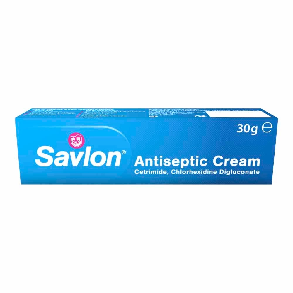 Image of Savlon Cream 30g