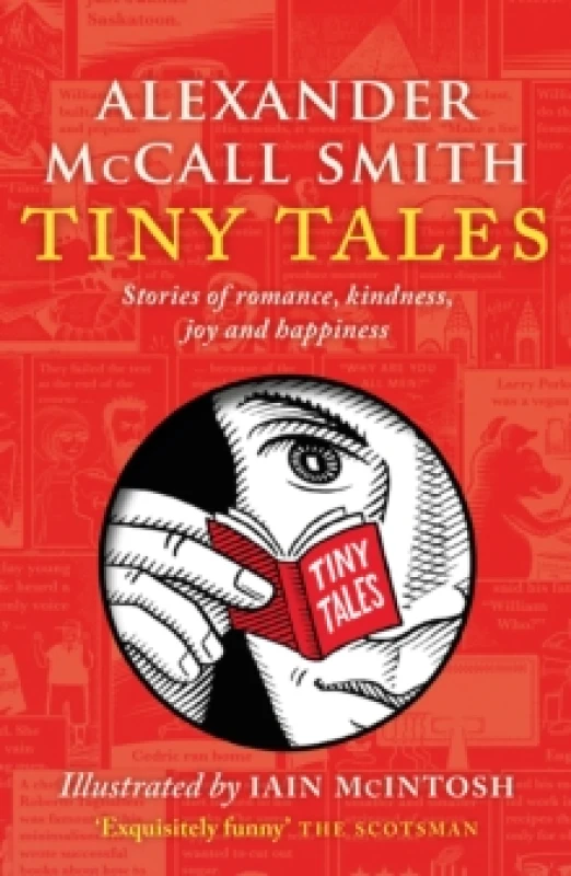 Image of Tiny Tales : stories of romance, kindness, joy and happiness Paperback / softback