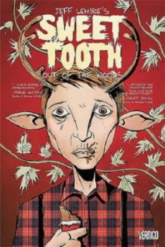 Image of Sweet Tooth by Jeff Lemire and Jos Villarrubia Book