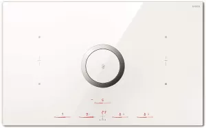 Image of Elica Nikola Tesla Switch 4 Zone Induction Venting Hob