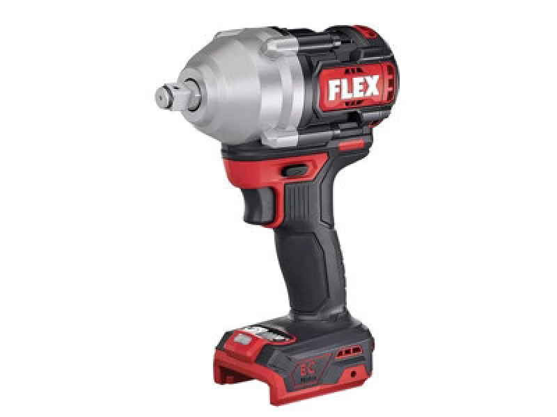 Image of Flex Flex Power Tools 530231 IW 1/2 750 18.0-EC C Impact Wrench 18V Bare FLXIW75018N 50938