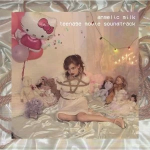 Image of Angelic Milk - Teenage Movie Soundtrack Limited Edition Purple Vinyl