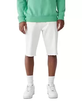 Image of True Religion Ricky Flap Jean Shorts