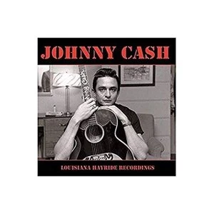 Image of Johnny Cash - Louisiana Hayride Recordings Vinyl