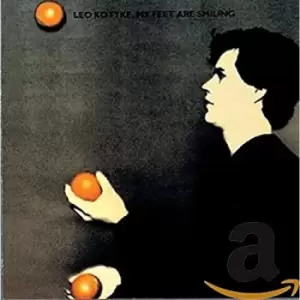 Image of Leo Kottke - MY FEET ARE SMILING CD